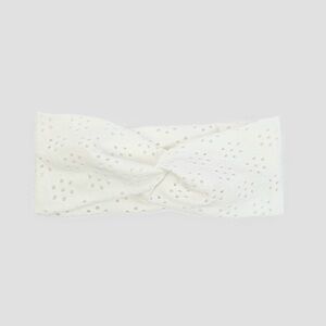 Eyelet Twist Headwrap